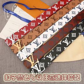Picture of LV Belts _SKULVBelt40mmX80-125cmLB016528